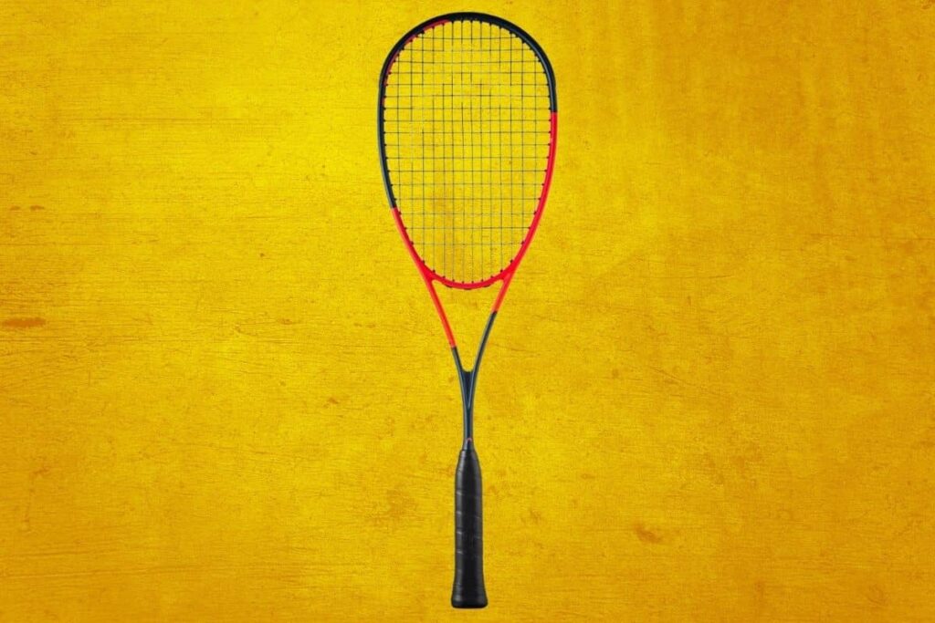 Head radical 120 SB 2024 is displayed against a vibrant yellow background.
