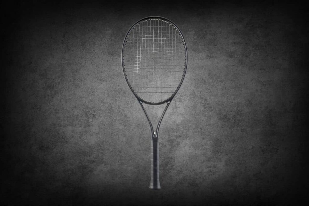 HEAD Speed Pro 2024 Legend Edition with an abstract background.